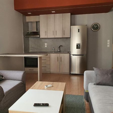 Theos Apartment Александроуполис Экстерьер фото