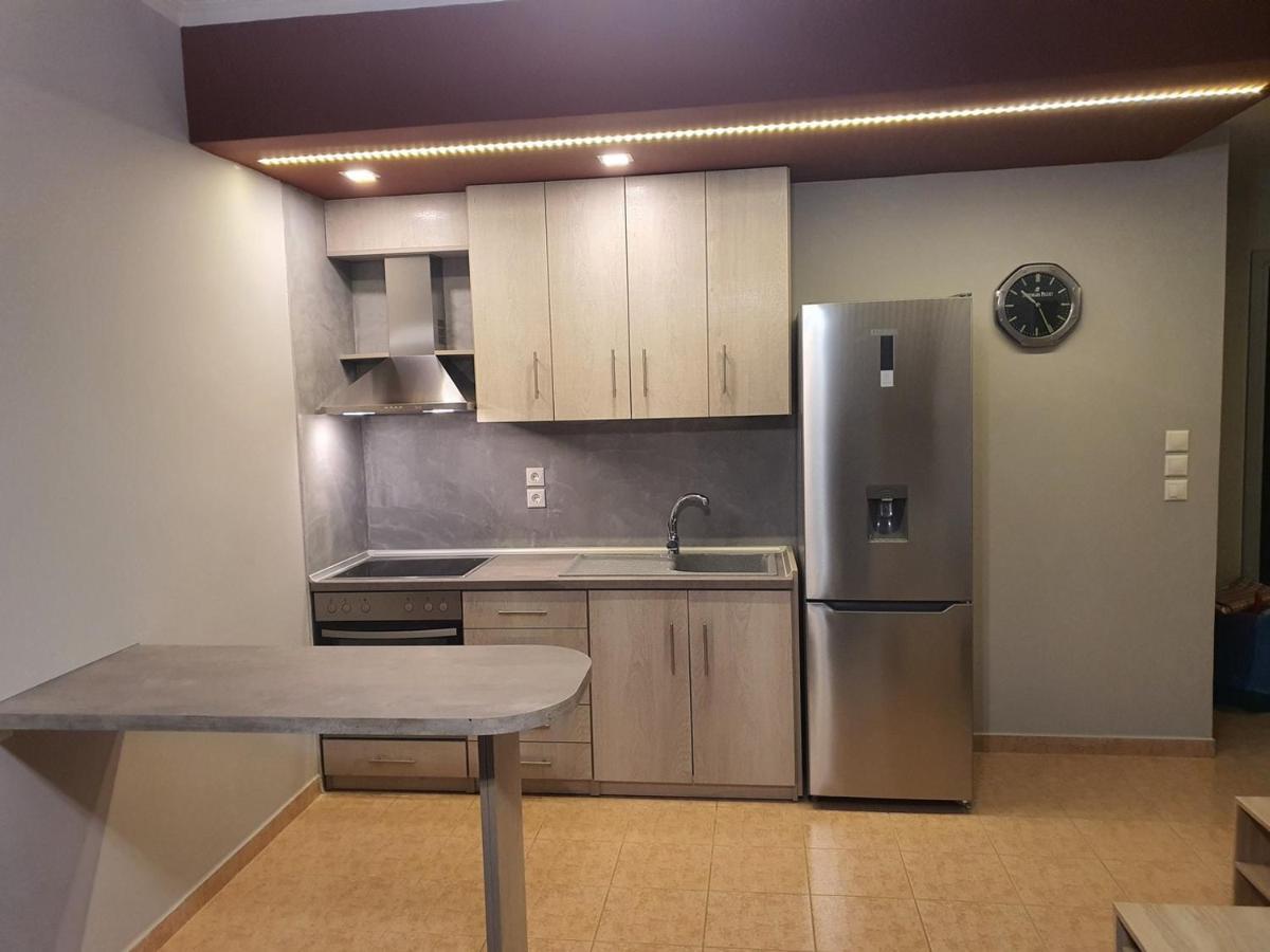Theos Apartment Александроуполис Экстерьер фото