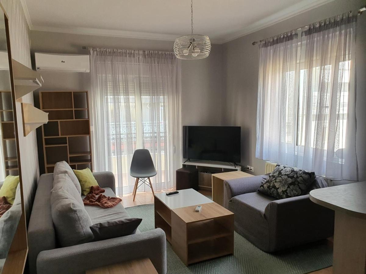 Theos Apartment Александроуполис Экстерьер фото