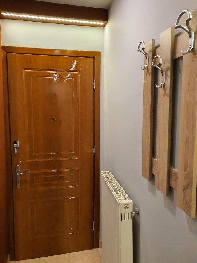 Theos Apartment Александроуполис Экстерьер фото
