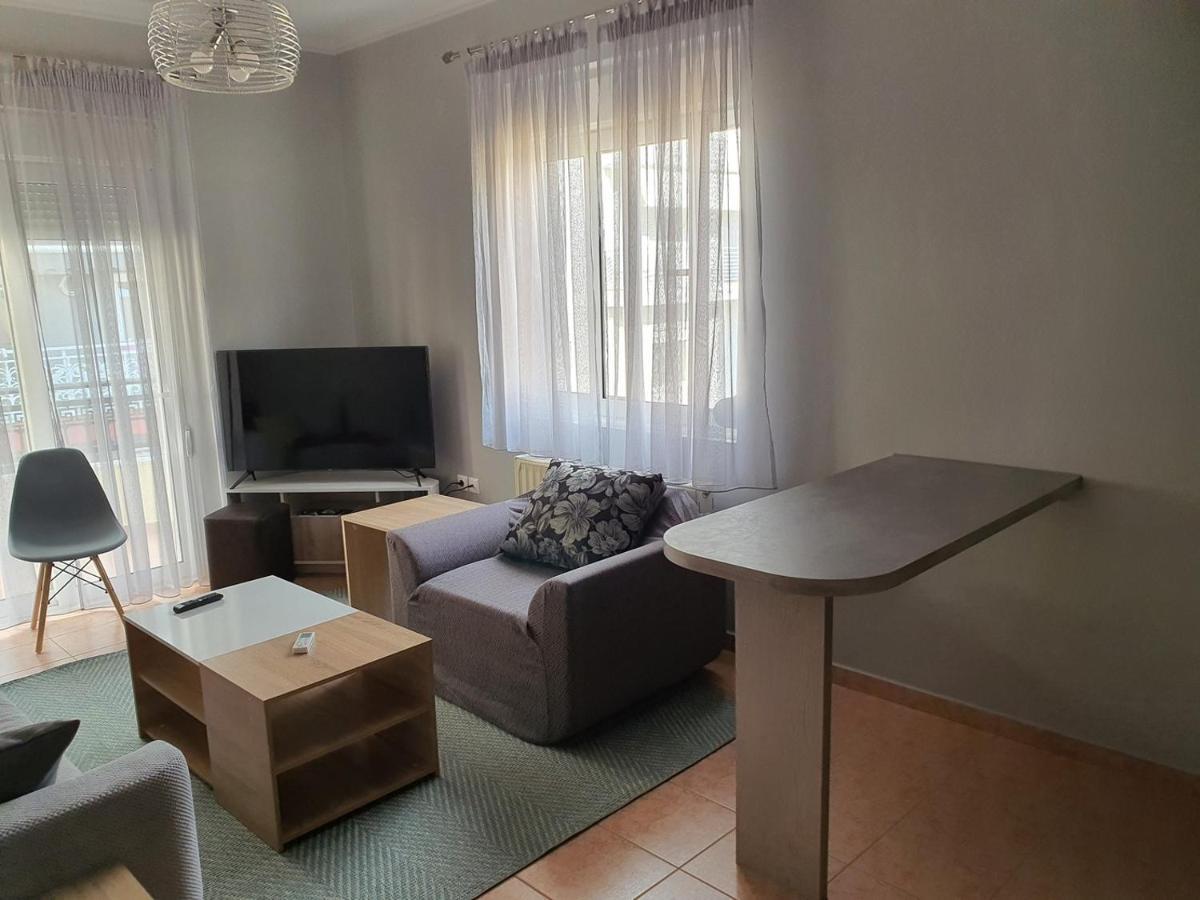Theos Apartment Александроуполис Экстерьер фото