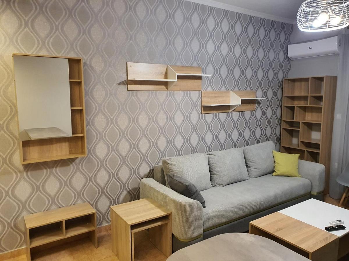 Theos Apartment Александроуполис Экстерьер фото