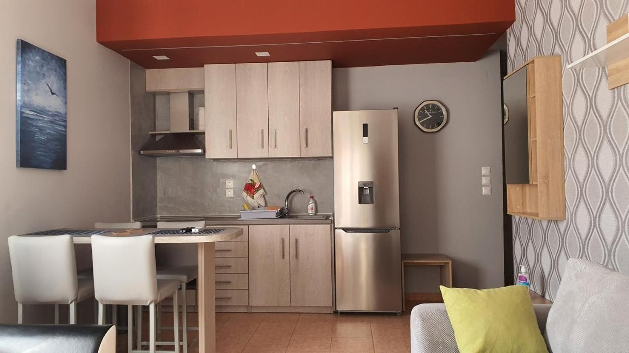 Theos Apartment Александроуполис Экстерьер фото