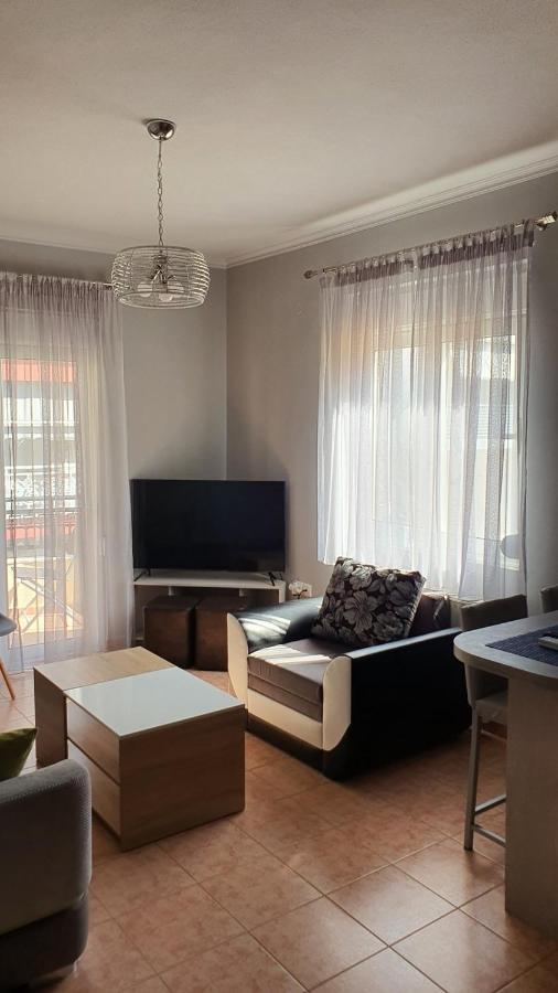 Theos Apartment Александроуполис Экстерьер фото