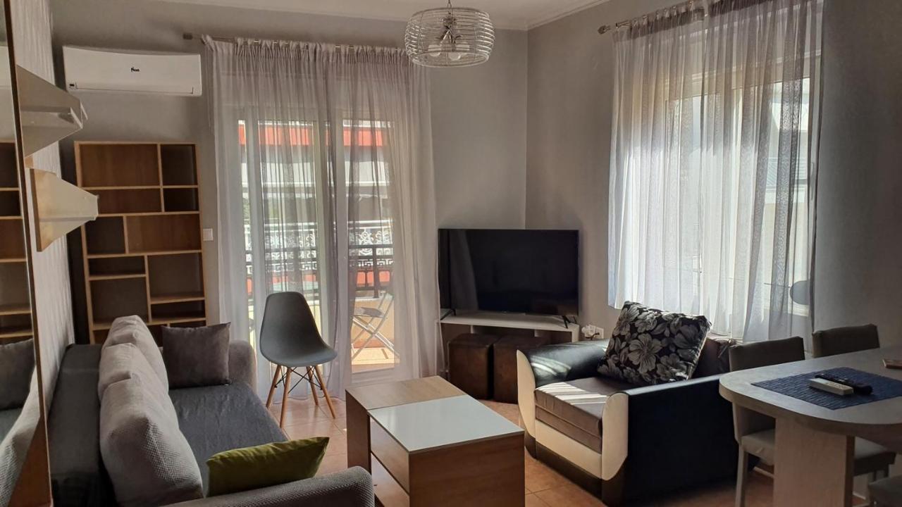 Theos Apartment Александроуполис Экстерьер фото